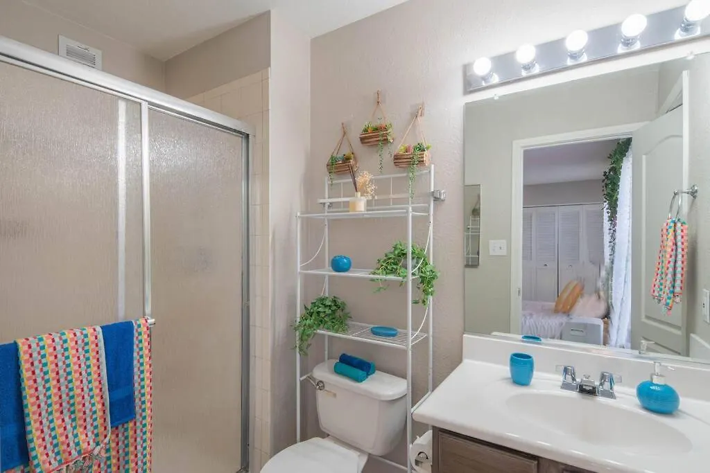 Hébergement de vacances *Spoil Yourself! New Indoor Picnic & Pool 3Bd 2Ba* Phoenix