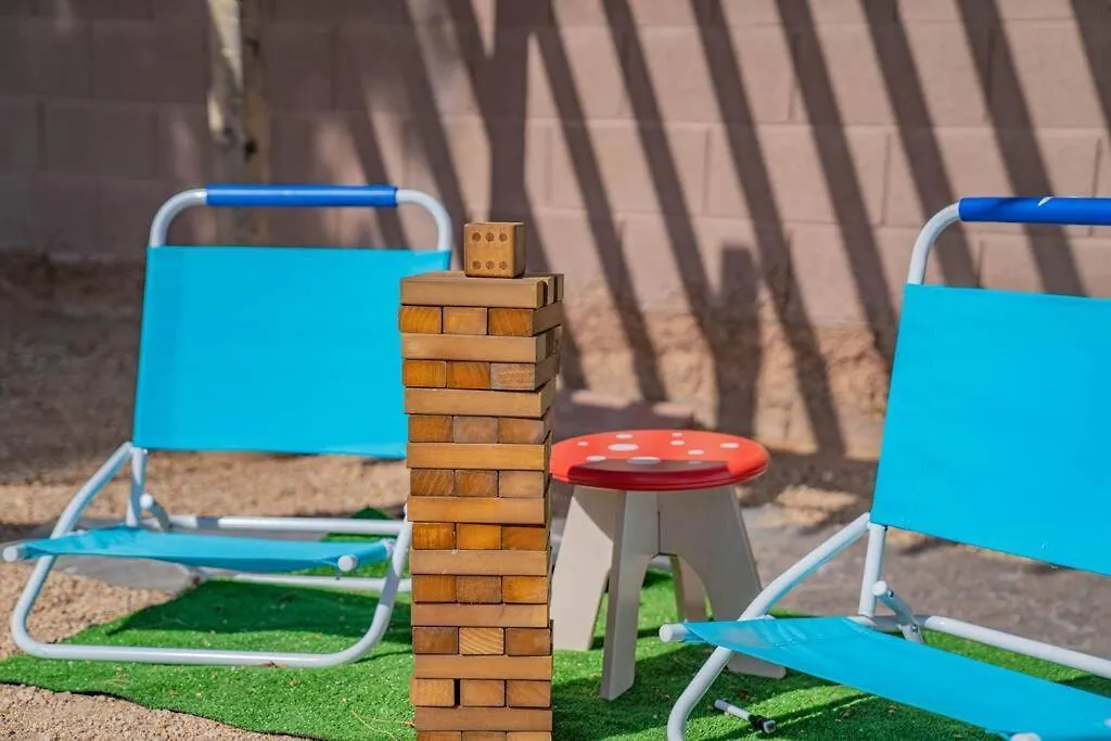 Hébergement de vacances *Spoil Yourself! New Indoor Picnic & Pool 3Bd 2Ba* Phoenix