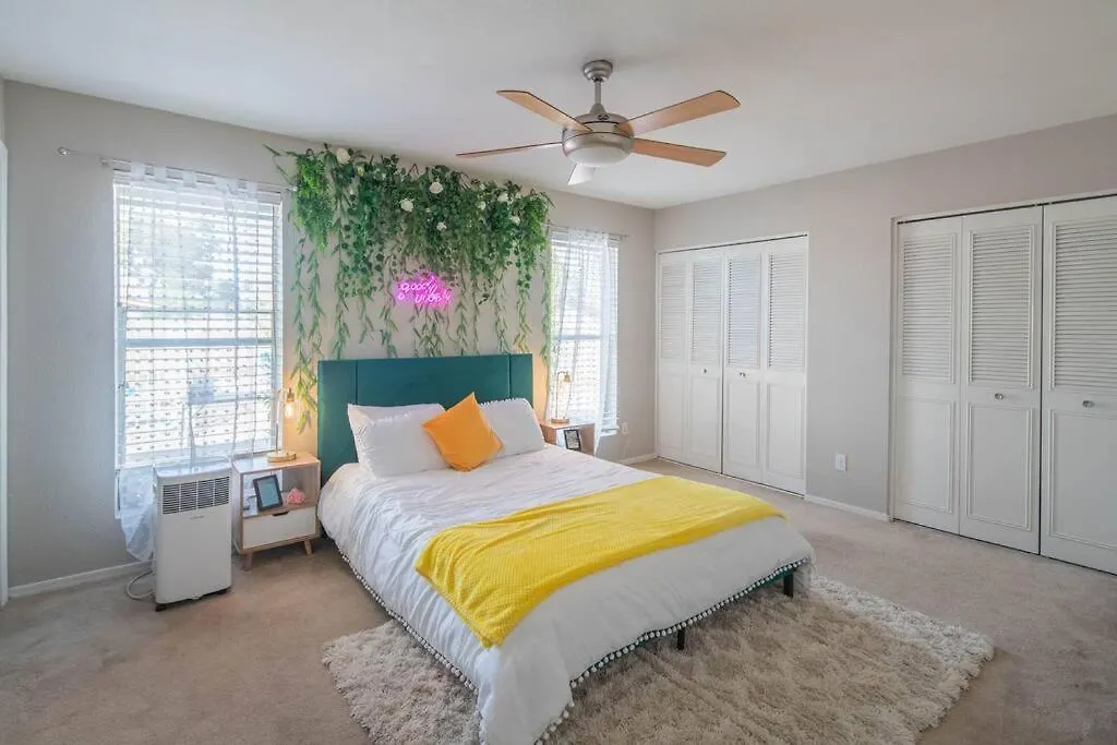 *Spoil Yourself! New Indoor Picnic & Pool 3Bd 2Ba* Phoenix Hébergement de vacances