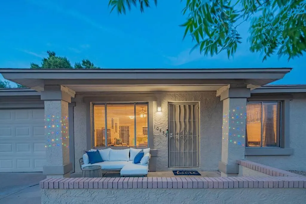 *Spoil Yourself! New Indoor Picnic & Pool 3Bd 2Ba* Phoenix 0*,  États-Unis