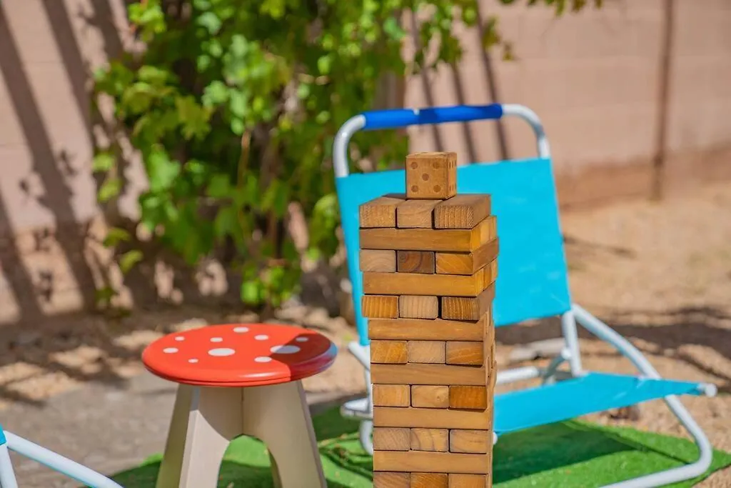 *Spoil Yourself! New Indoor Picnic & Pool 3Bd 2Ba* Phoenix Hébergement de vacances